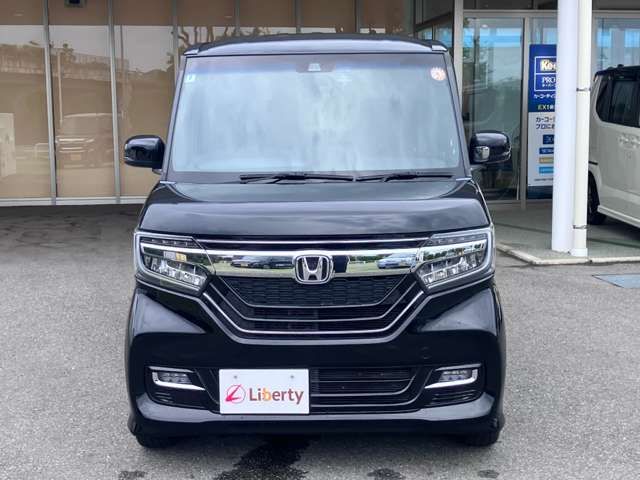 N BOX CUSTOM