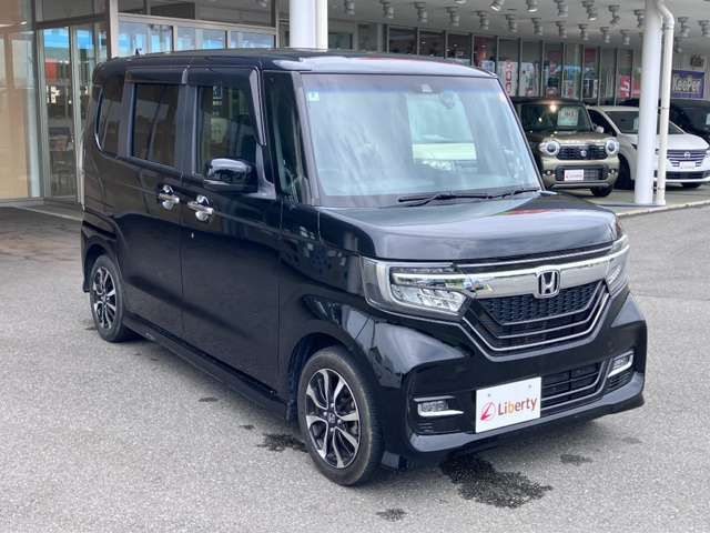 N BOX CUSTOM