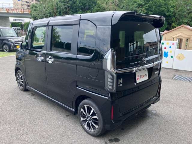 N BOX CUSTOM