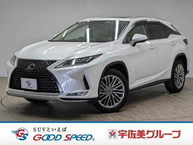LEXUS RX300 AWD