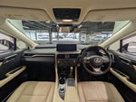 LEXUS RX300 AWD