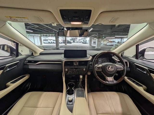 LEXUS RX300 AWD