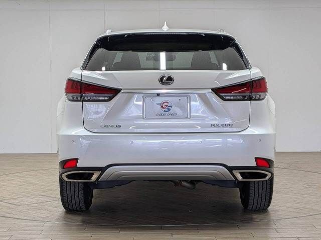 LEXUS RX300 AWD