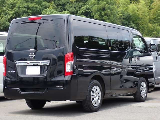 CARAVAN van 1.2t 2WD