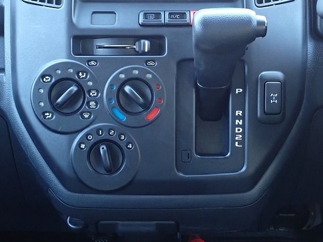 TOWNACE van 4WD