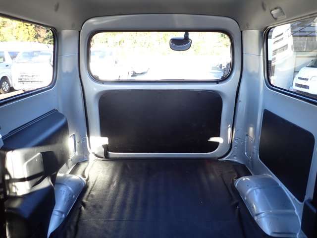 TOWNACE van 4WD