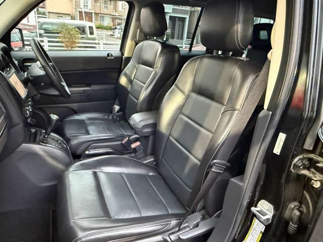 JEEP PATRIOT