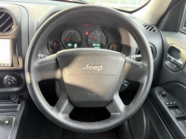 JEEP PATRIOT