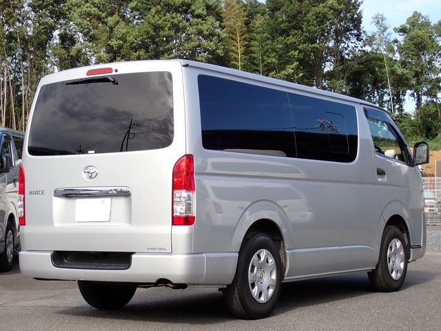 HIACE van 1.15t 2WD