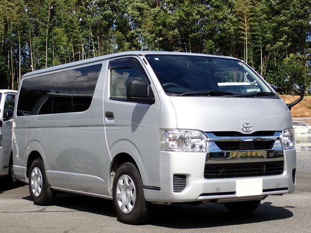 HIACE van 1.15t 2WD