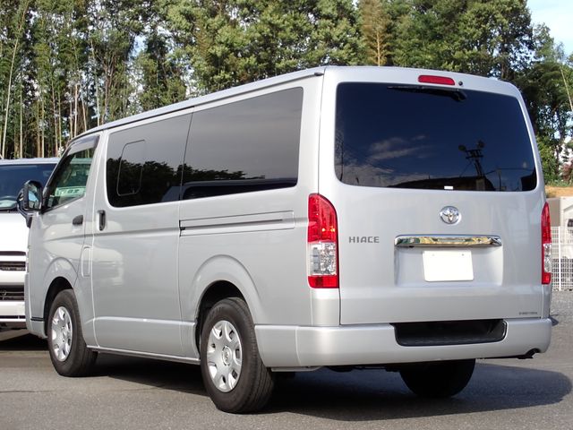 HIACE van 1.15t 2WD