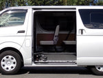 HIACE van 1.15t 2WD