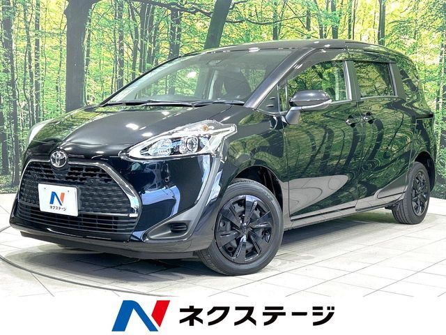 SIENTA 4WD