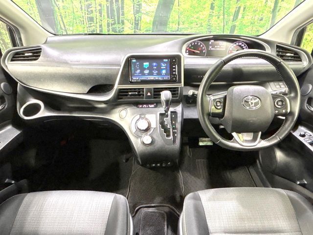 SIENTA 4WD