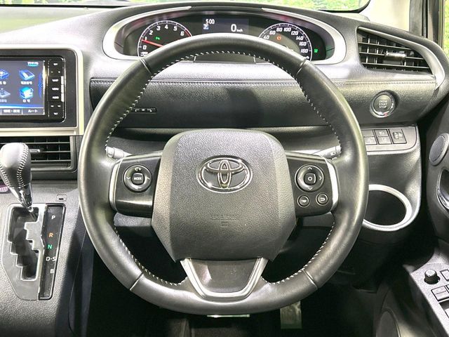 SIENTA 4WD