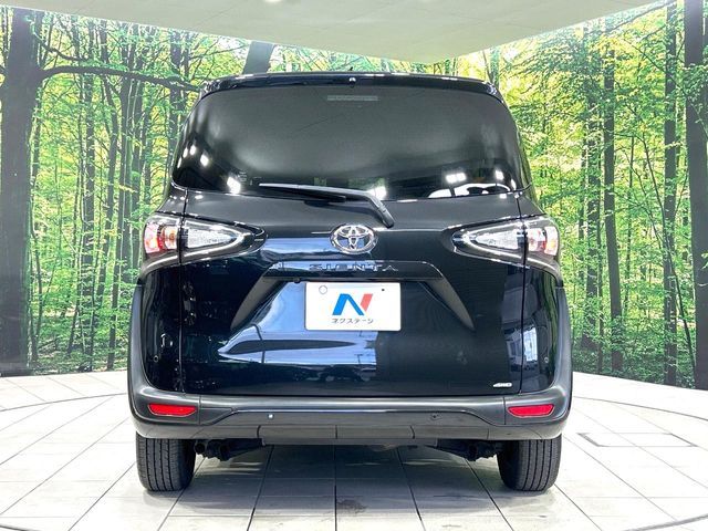 SIENTA 4WD