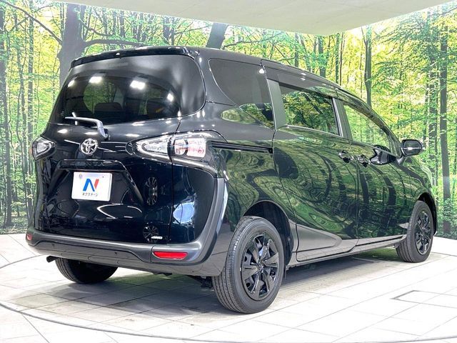 SIENTA 4WD