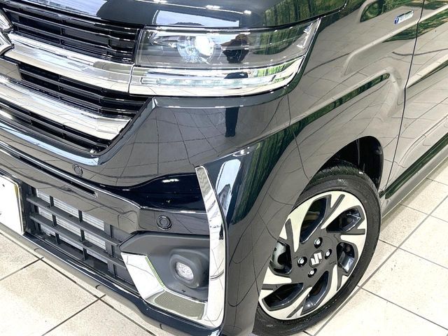 Spacia custom