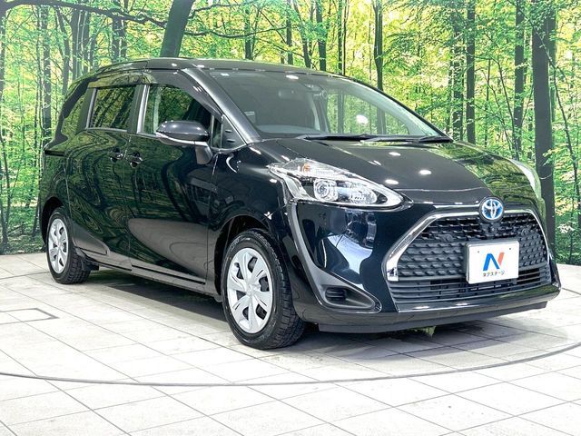 SIENTA HYBRID