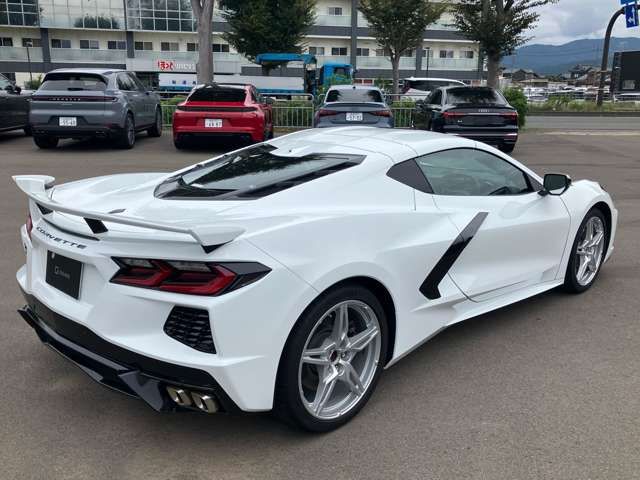 CHEVROLET CORVETTE COUPE