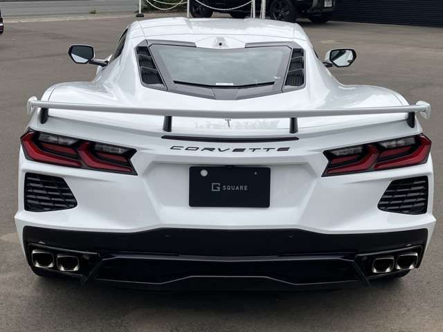 CHEVROLET CORVETTE COUPE