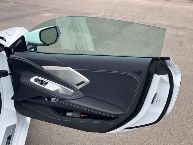 CHEVROLET CORVETTE COUPE