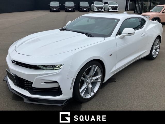 CHEVROLET CAMARO