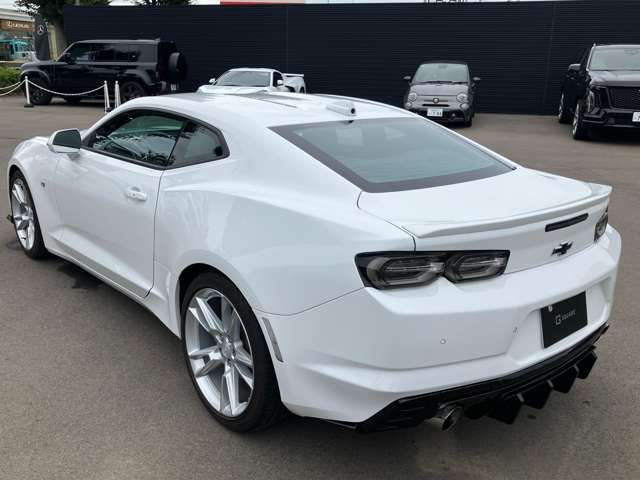 CHEVROLET CAMARO