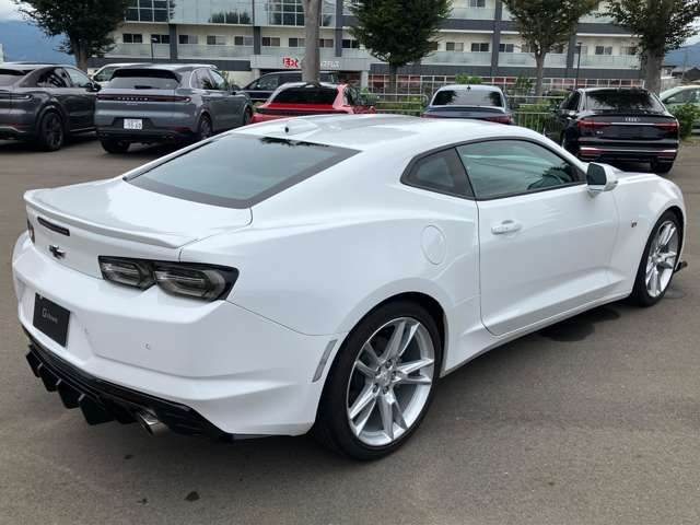 CHEVROLET CAMARO