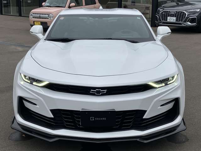 CHEVROLET CAMARO