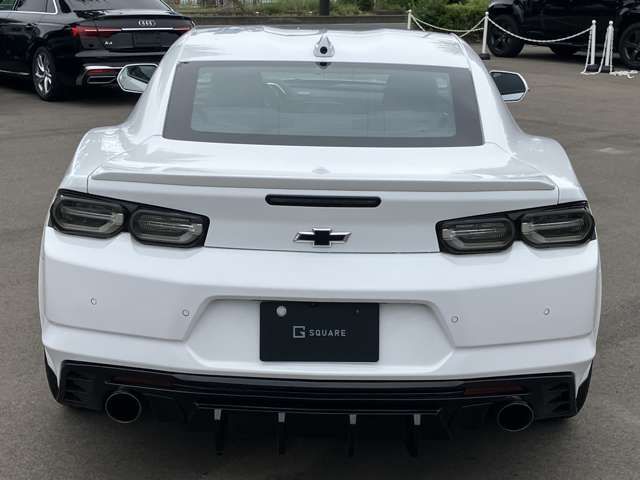 CHEVROLET CAMARO