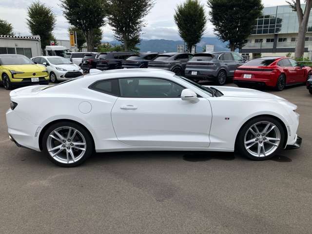 CHEVROLET CAMARO