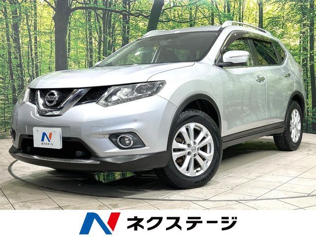 X-TRAIL 4WD