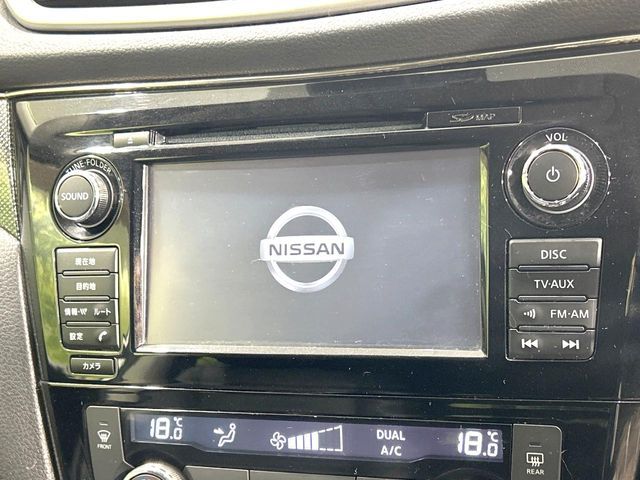 X-TRAIL 4WD