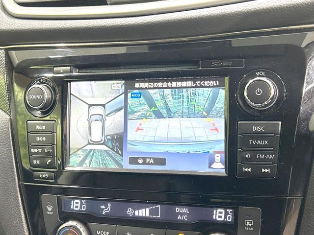 X-TRAIL 4WD