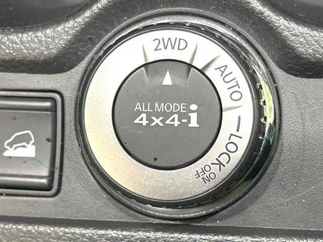 X-TRAIL 4WD