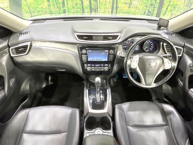 X-TRAIL 4WD