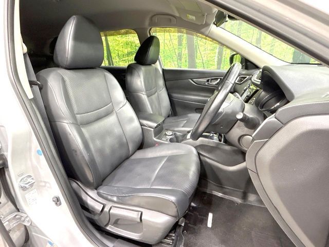 X-TRAIL 4WD