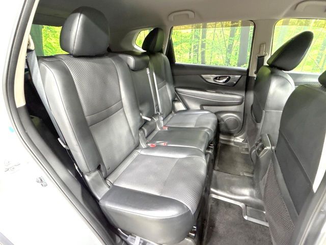 X-TRAIL 4WD