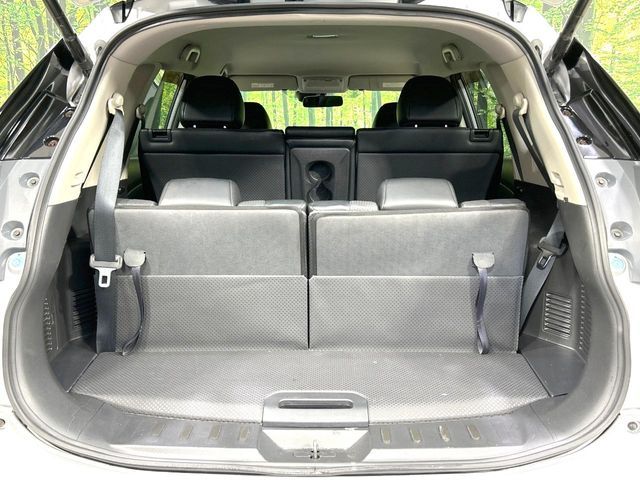 X-TRAIL 4WD
