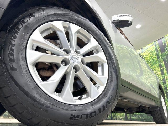 X-TRAIL 4WD