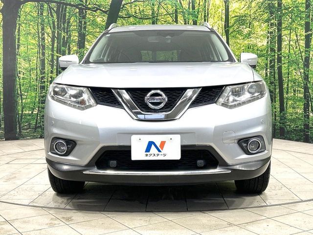 X-TRAIL 4WD