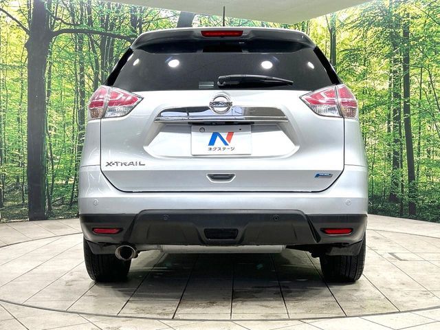 X-TRAIL 4WD