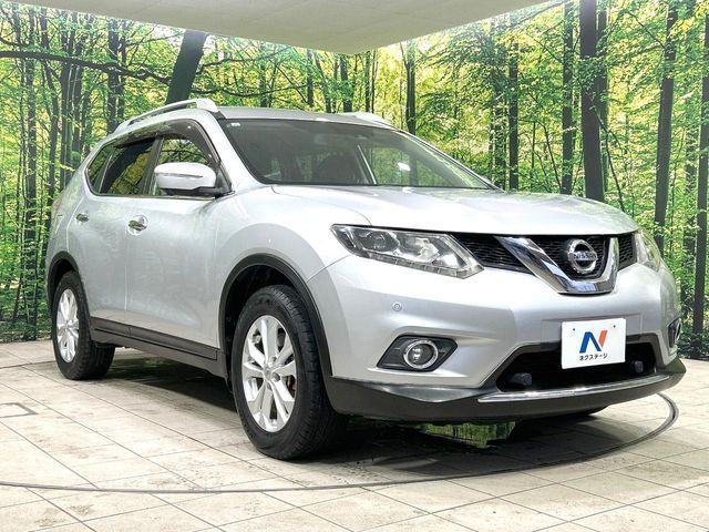 X-TRAIL 4WD