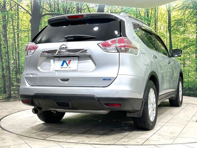 X-TRAIL 4WD