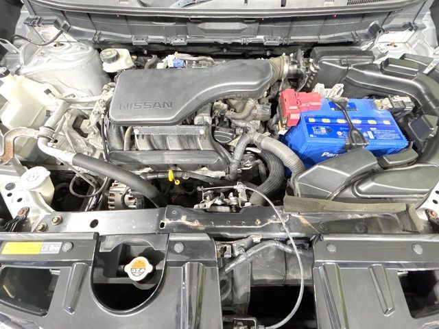 X-TRAIL 4WD
