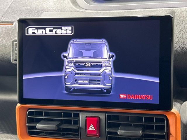 TANTO FAN CROSS