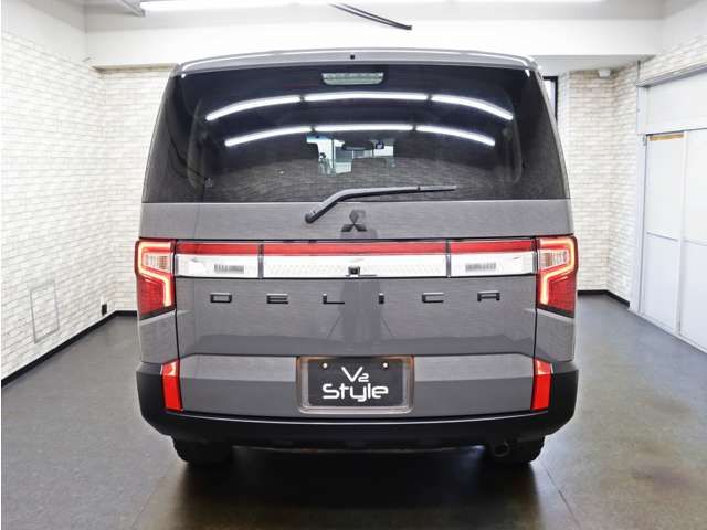 DELICA D:5 4WD