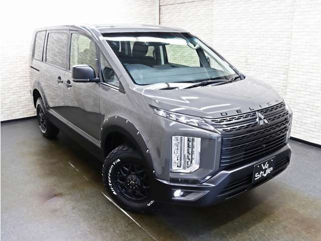 DELICA D:5 4WD
