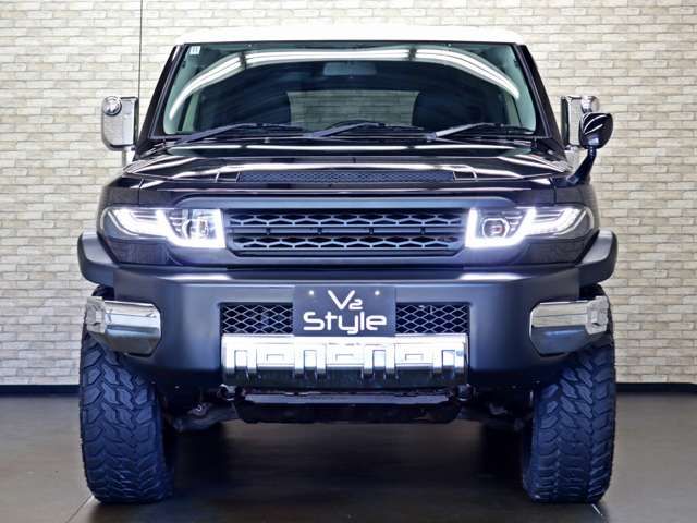 FJ CRUISER 4WD